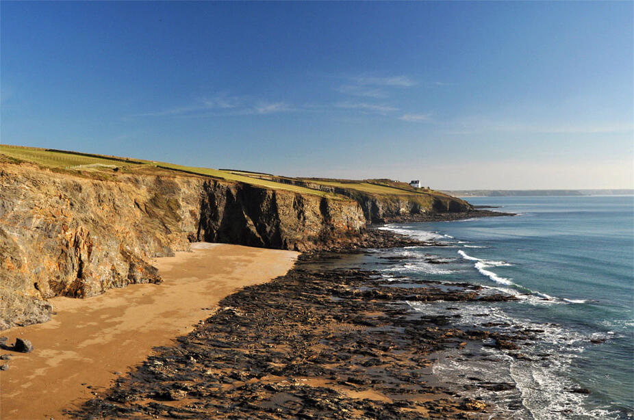 Porthleven to Rinsey Head circular walk