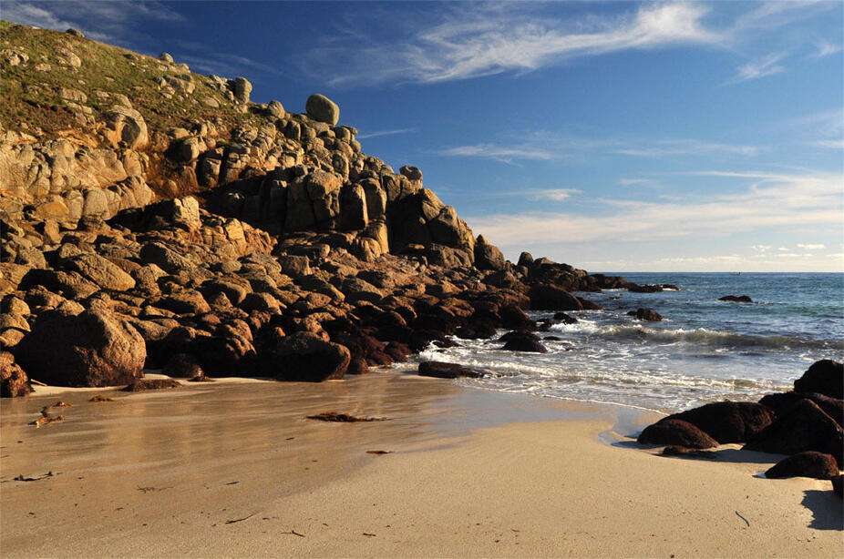 Porthgwarra Beach Circular Walks