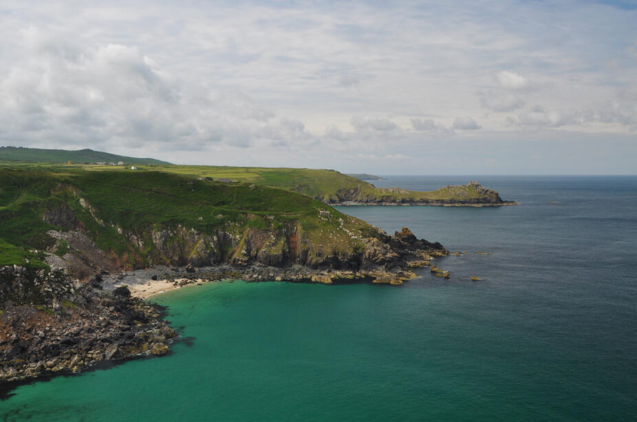 Zennor to The Carracks circular walk