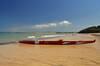 The beach at Carbis Bay, Cornwall